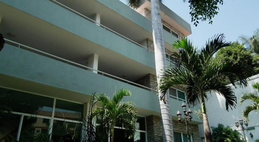 Hotel Laam Куэрнавака Экстерьер фото