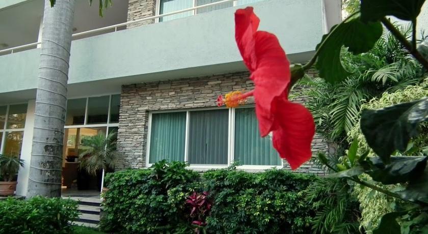 Hotel Laam Куэрнавака Экстерьер фото