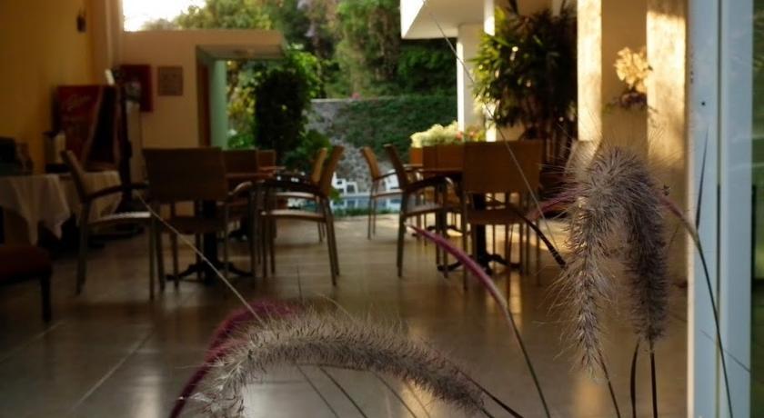 Hotel Laam Куэрнавака Экстерьер фото