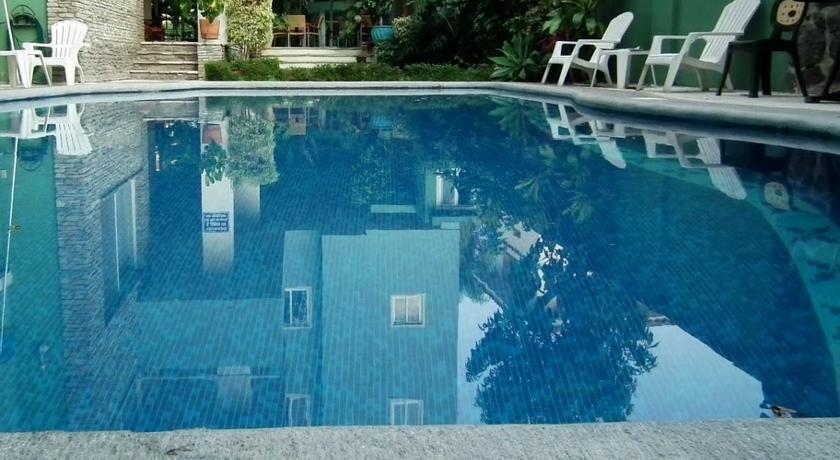 Hotel Laam Куэрнавака Экстерьер фото