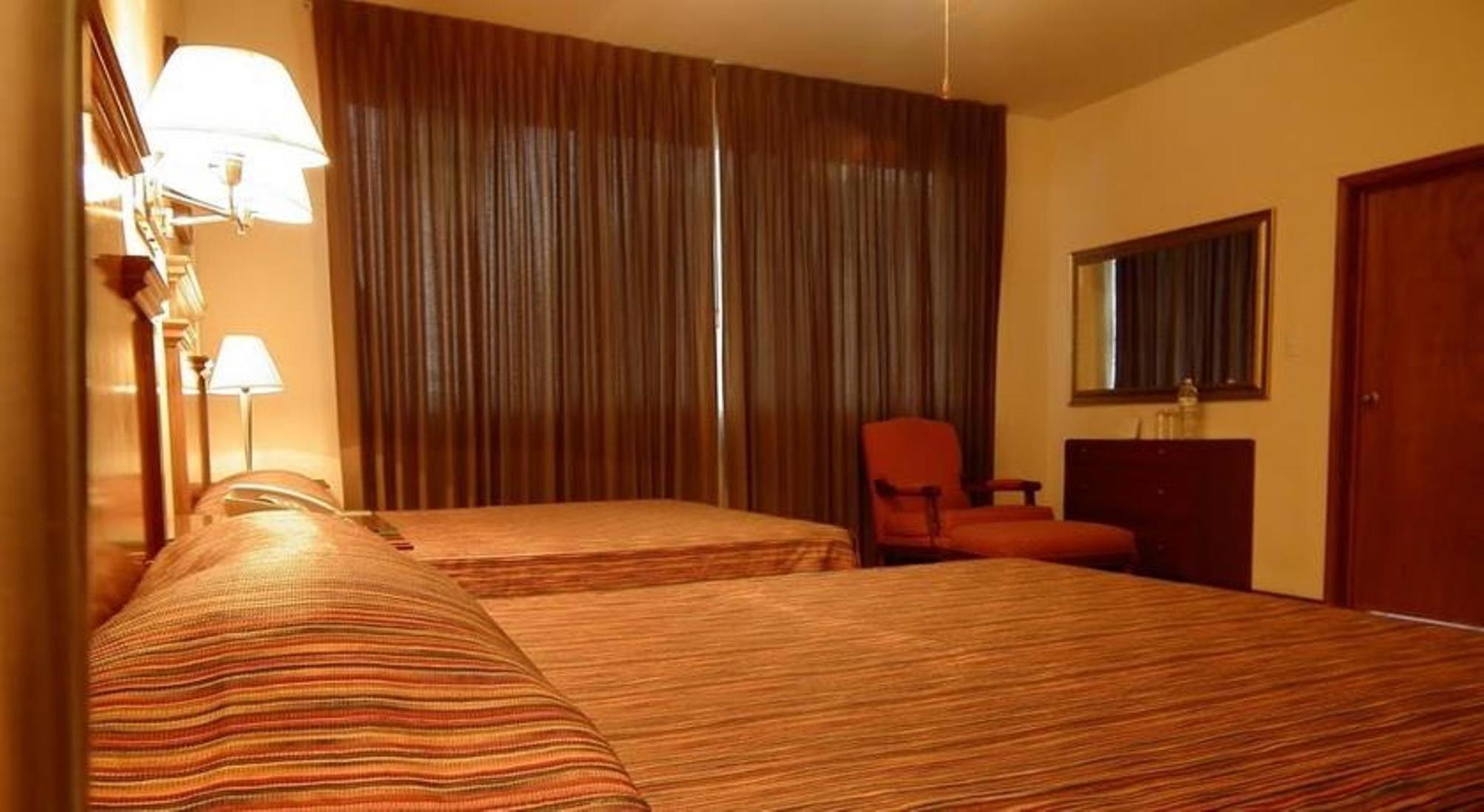 Hotel Laam Куэрнавака Экстерьер фото