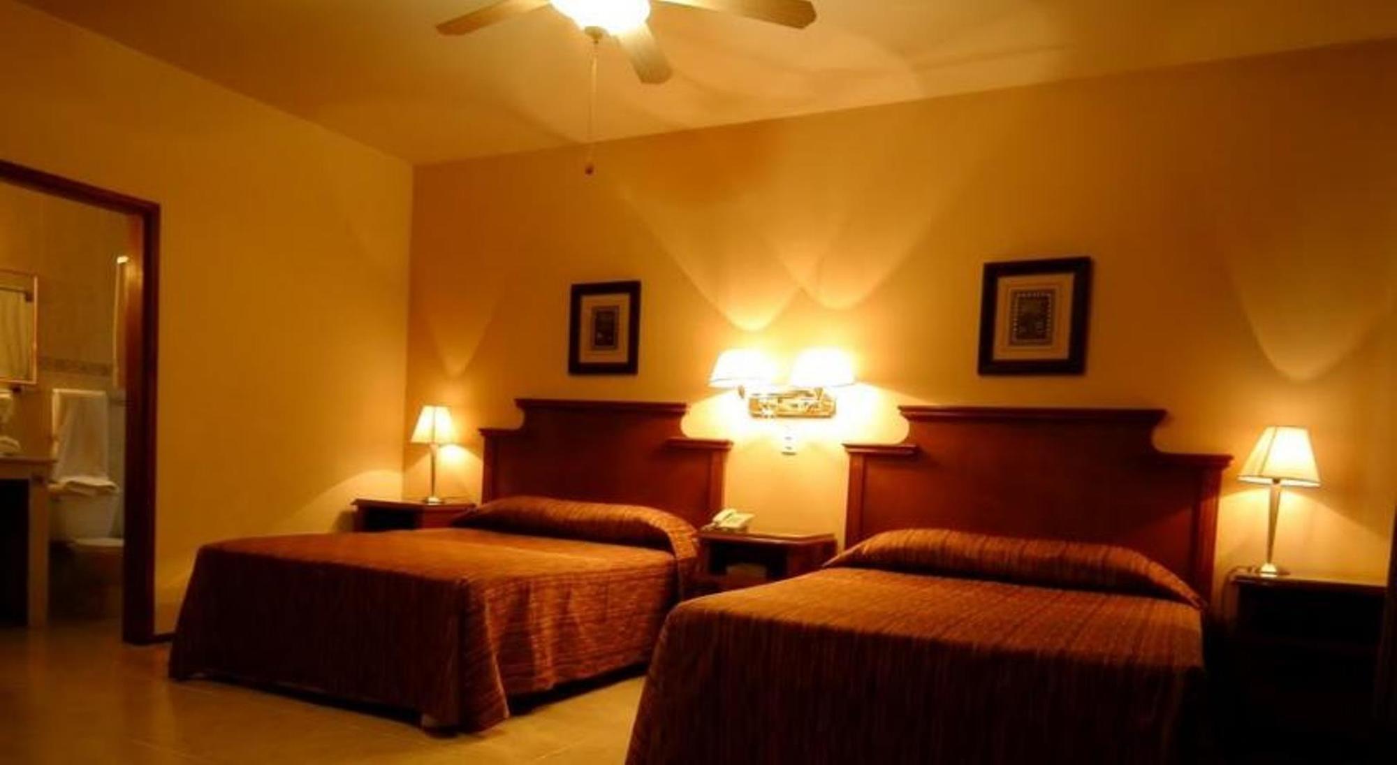 Hotel Laam Куэрнавака Экстерьер фото