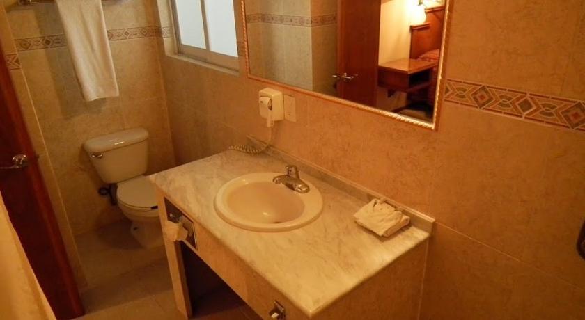 Hotel Laam Куэрнавака Экстерьер фото