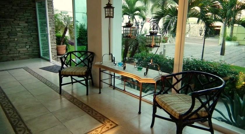 Hotel Laam Куэрнавака Экстерьер фото