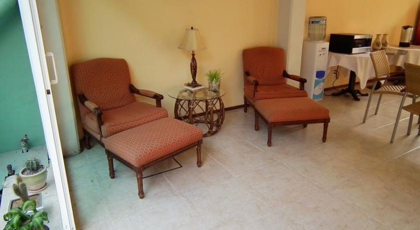Hotel Laam Куэрнавака Экстерьер фото