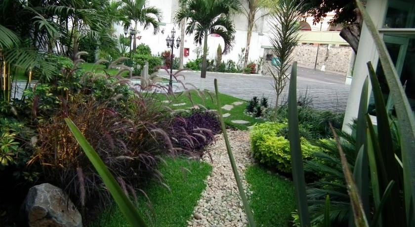 Hotel Laam Куэрнавака Экстерьер фото