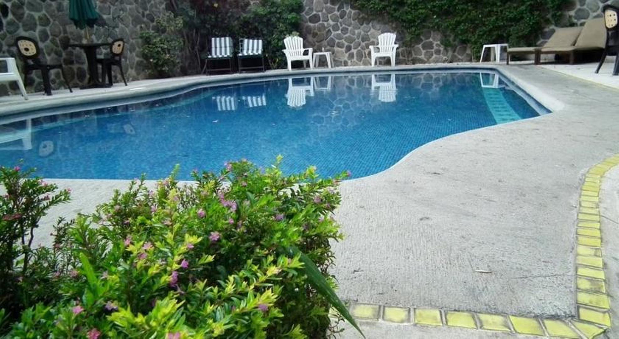Hotel Laam Куэрнавака Экстерьер фото