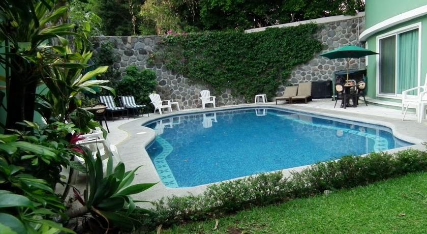 Hotel Laam Куэрнавака Экстерьер фото