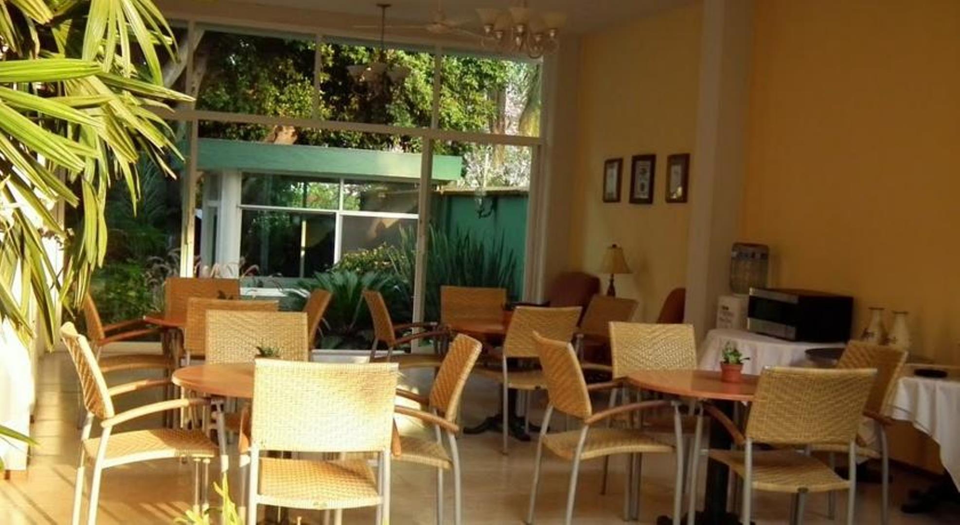 Hotel Laam Куэрнавака Экстерьер фото