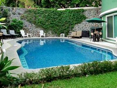 Hotel Laam Куэрнавака Экстерьер фото