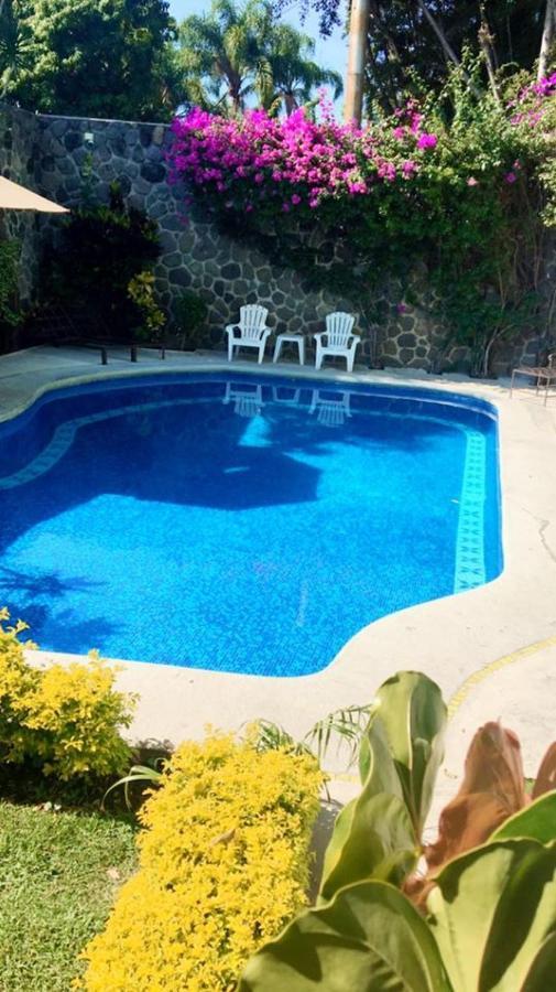 Hotel Laam Куэрнавака Экстерьер фото