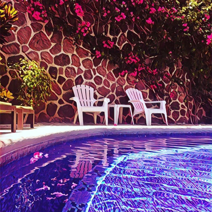Hotel Laam Куэрнавака Экстерьер фото